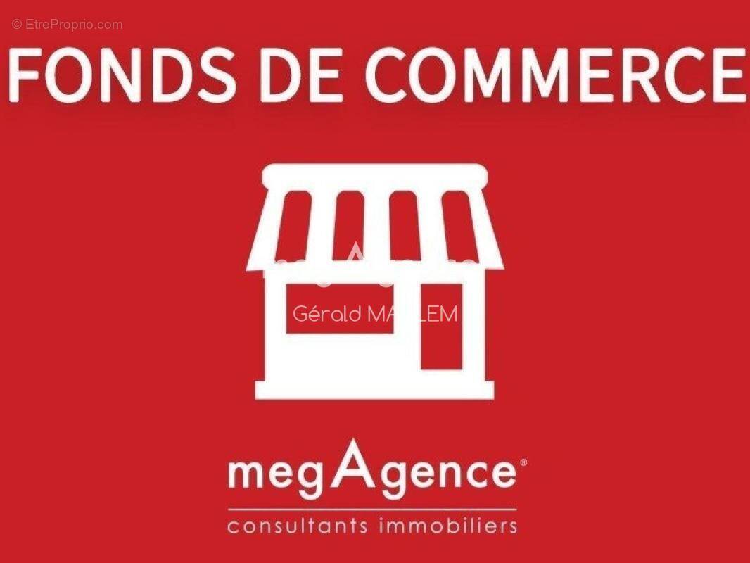 Commerce à CAVALAIRE-SUR-MER