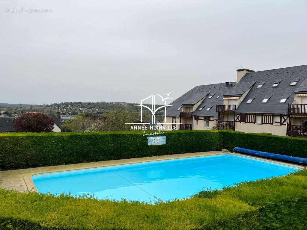 Appartement à TOUQUES