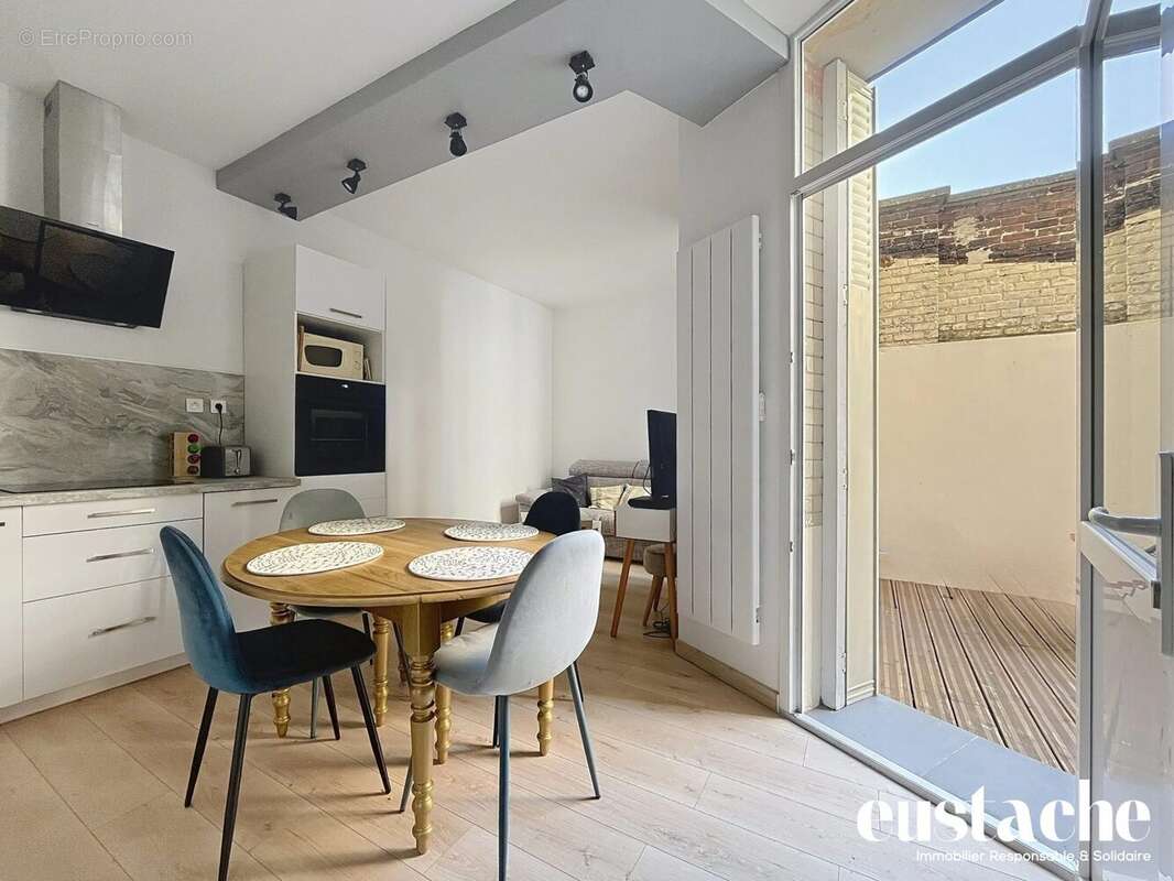 Appartement à VINCENNES