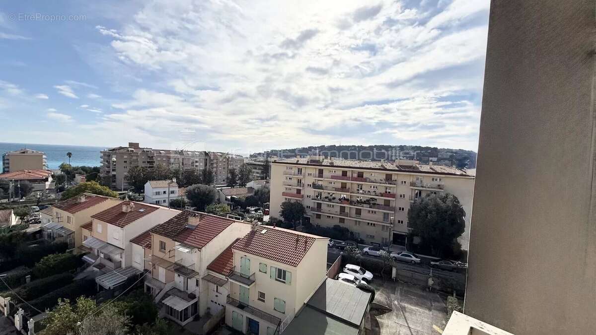 Charmant appartement avec vue mer centre de carnoles - photo 3