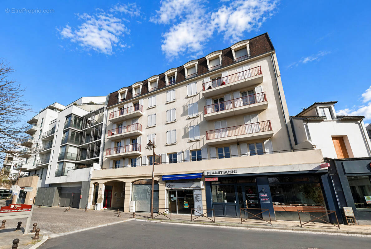 Appartement à MANTES-LA-JOLIE