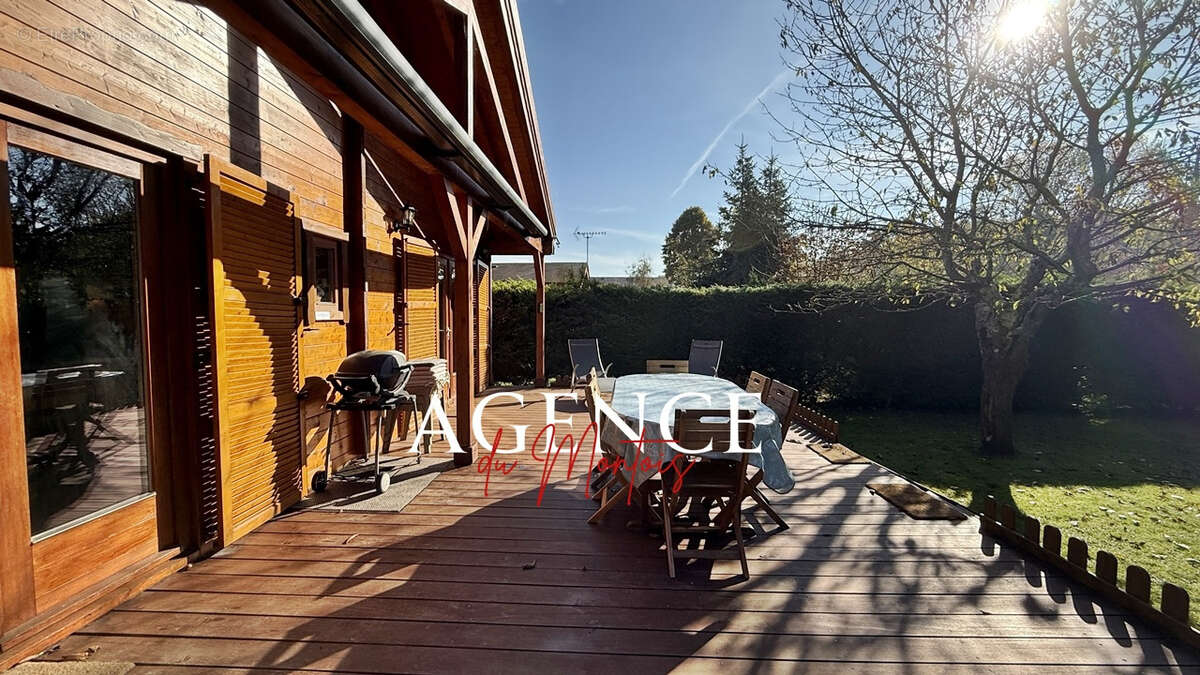 Maison à BRAY-SUR-SEINE