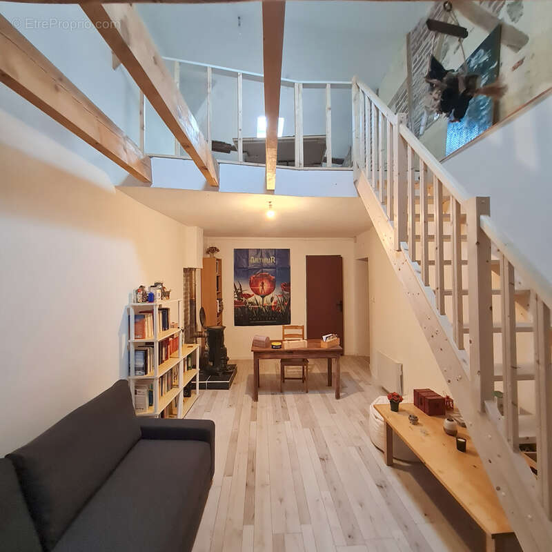Maison à CARAMAN