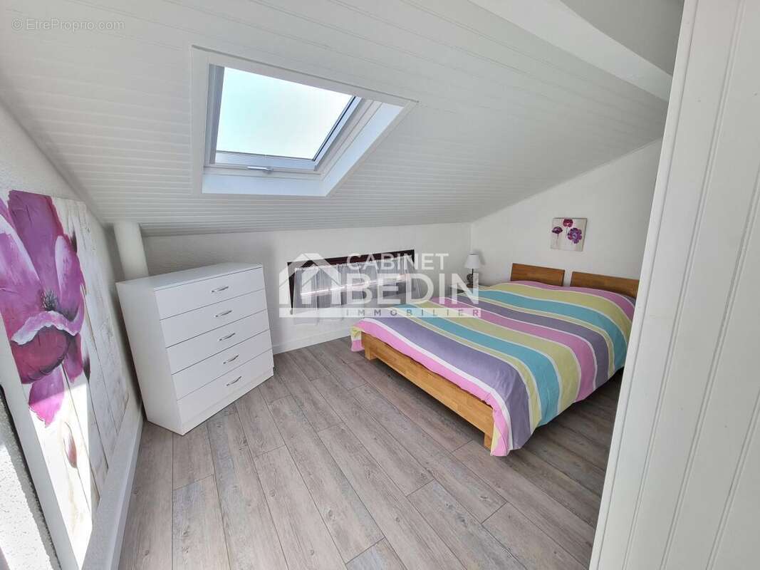 Maison à BISCARROSSE