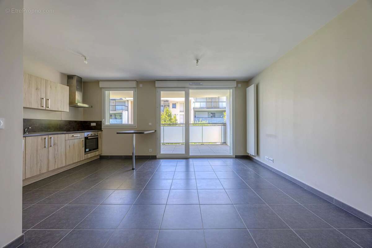 Annecy - Appartement - T3 - Balcon - Abrite - Tres - Bon - Etat - General - photo 5