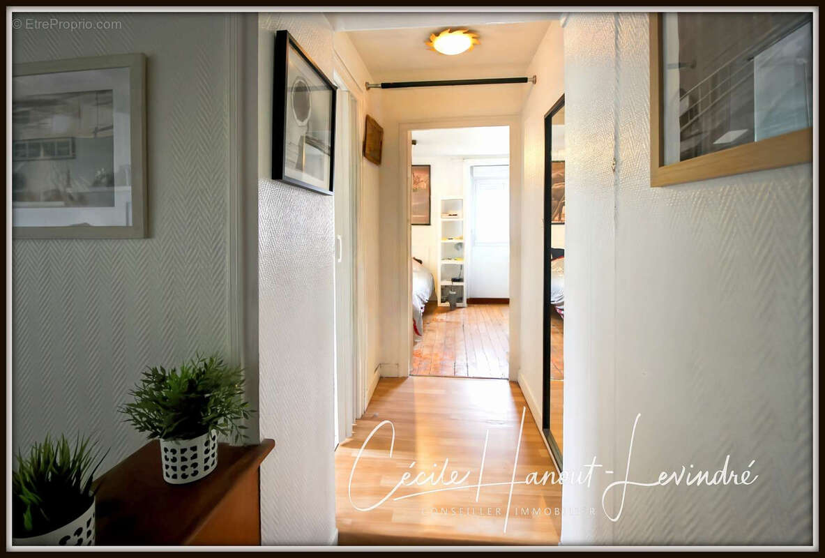 Appartement à SAINT-MALO