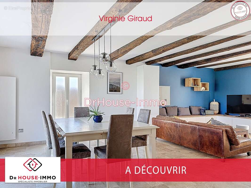 Maison à COULOUNIEIX-CHAMIERS