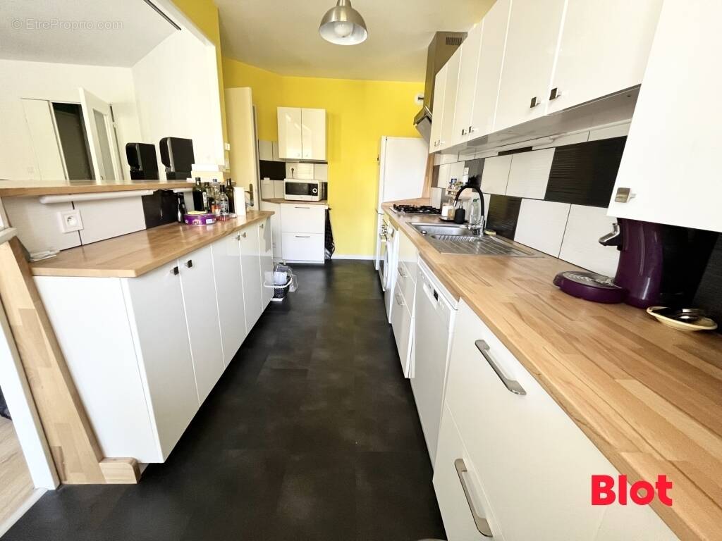 Appartement à CHANTEPIE