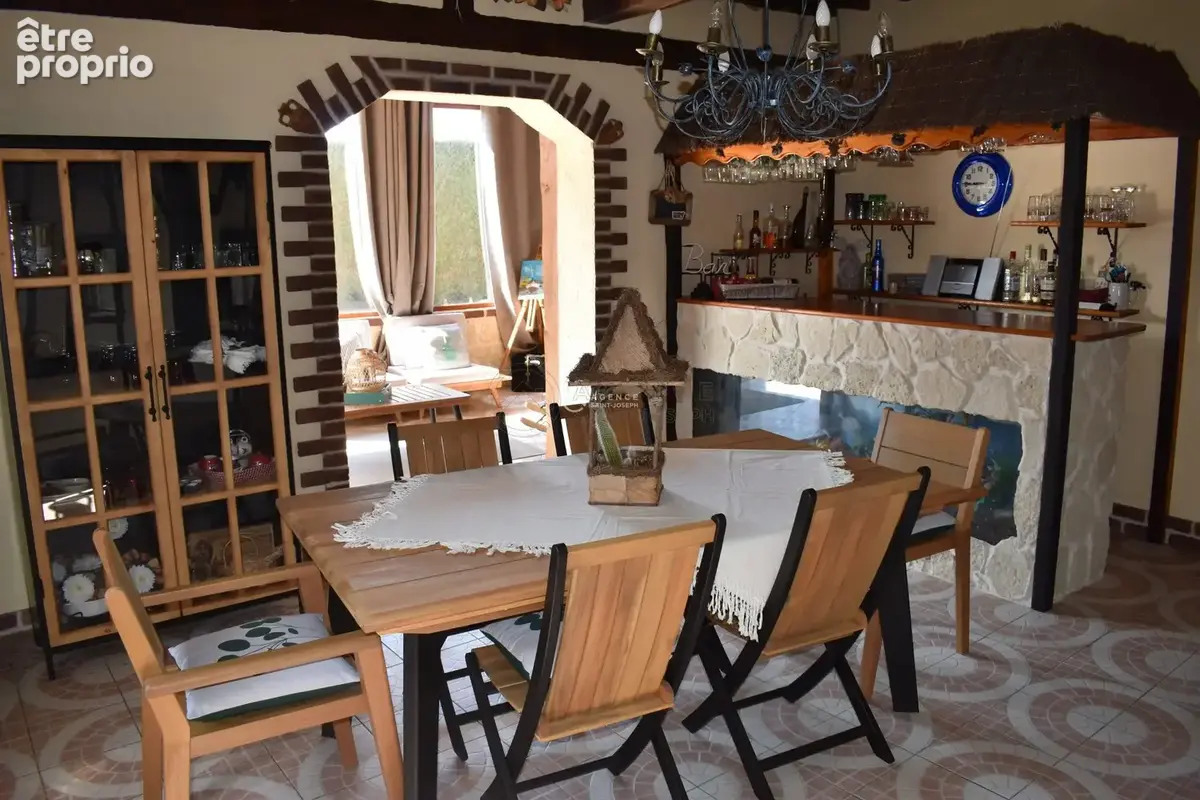 Maison 6 pièces 150 m² à vendre à Greuville (76810) - photo 5