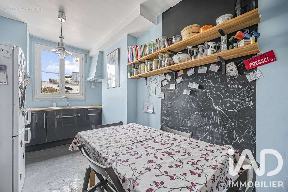 Photo 7 - Appartement à PARIS-18E