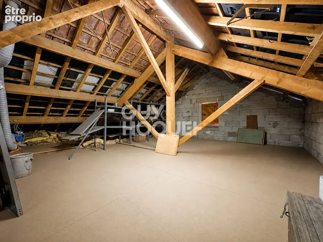 Maison familiale de 7 pièces et 154,84 m² - Aix-les-Bains - Terrain de 1 689 m² - photo 26