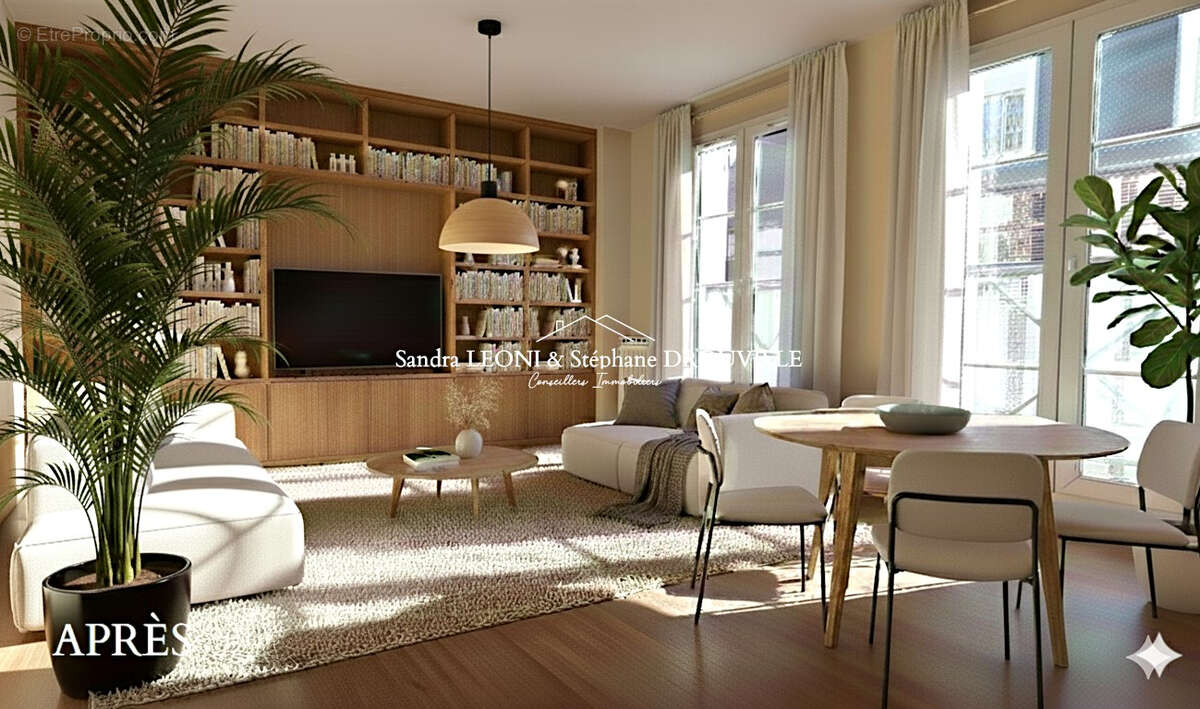 Appartement à MAINTENON