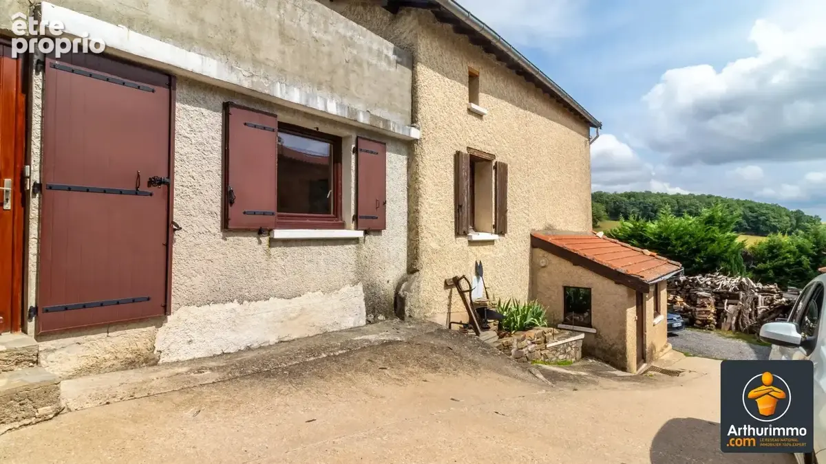 Maison familiale avec dépendances, jardin et vue dégagée – Sainte-Catherine - photo 22