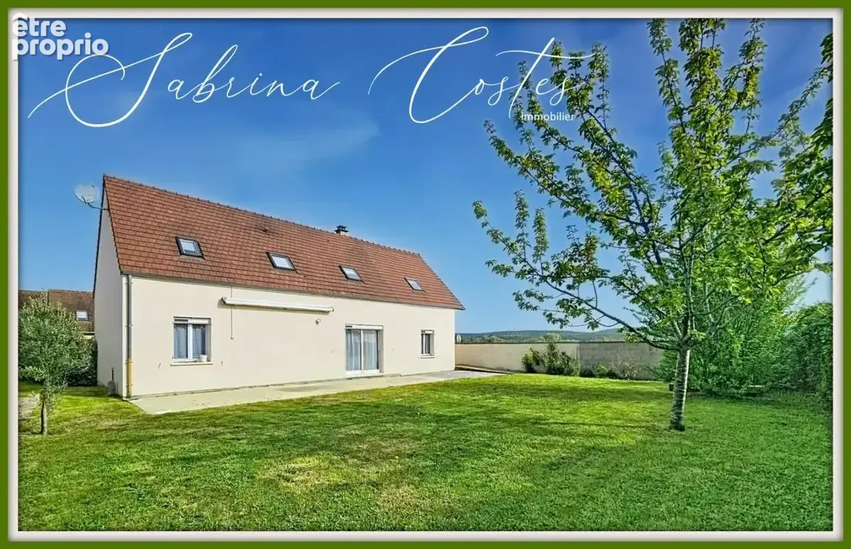 À SAINT-JUST : le confort d’une maison familiale… avec une vraie vie de plain-pied !  - photo 2