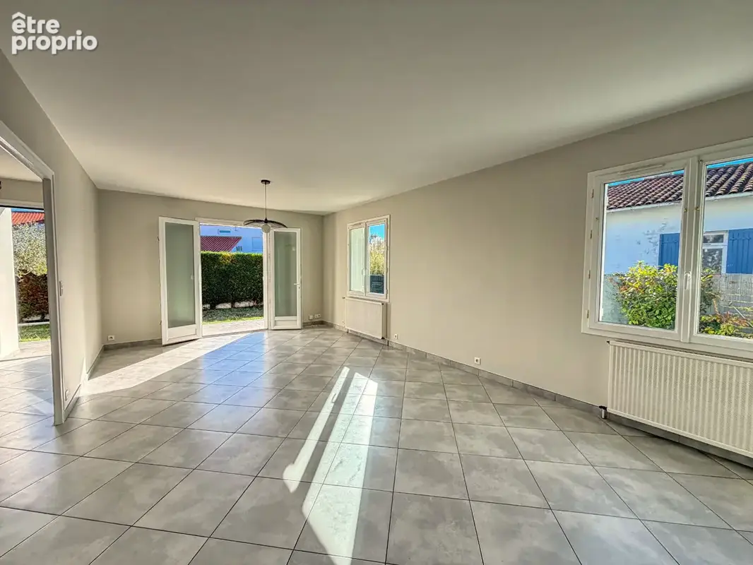 Royan - quartie du fief - maison plain-pied - photo 6