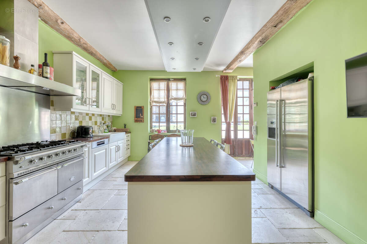 Maison à BAILLEAU-ARMENONVILLE