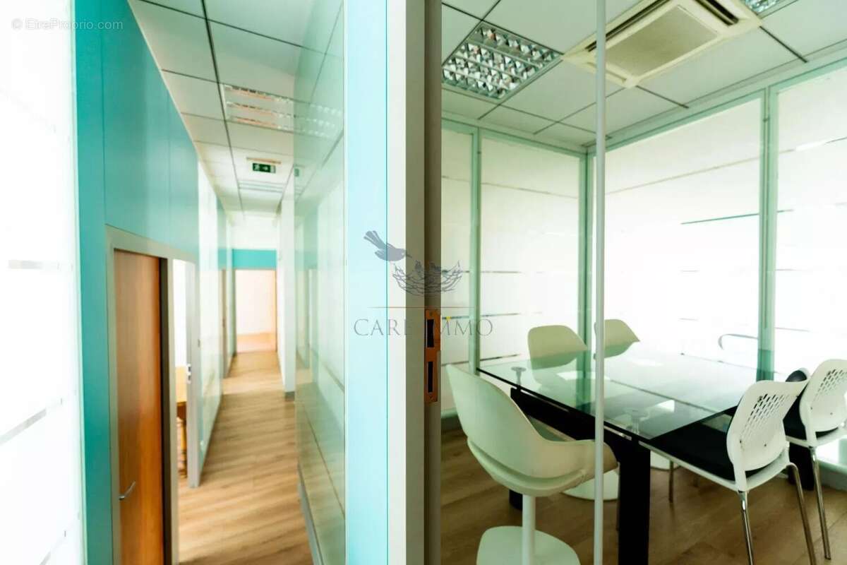 Bureaux quai sarrail / lafayette - photo 6