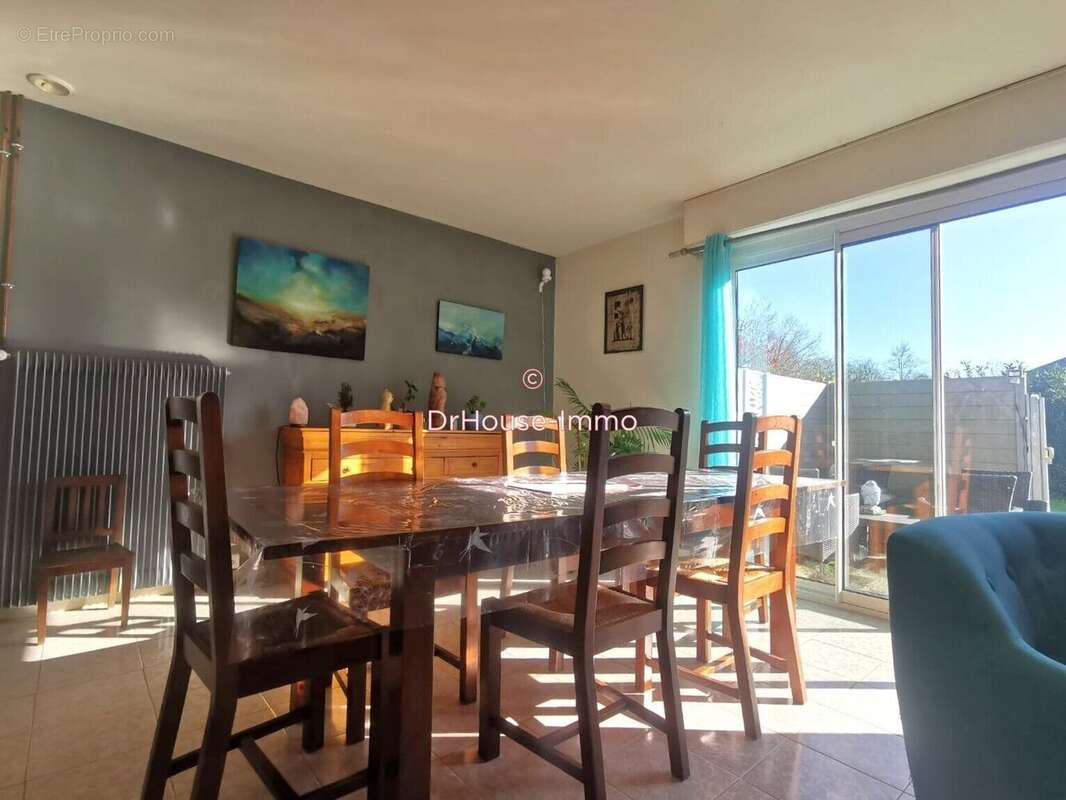 Maison à VIGNEUX-DE-BRETAGNE