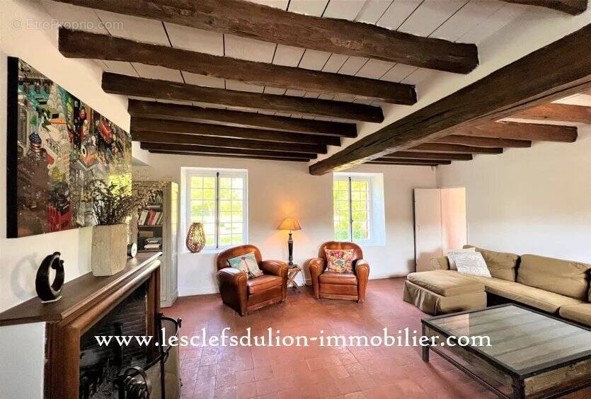 Maison à ECUELLES