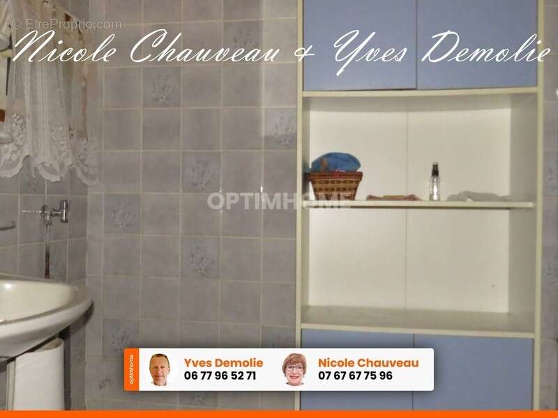 Maison à vendre 4 pièces SAINT GERMAIN L'HERM (63) - photo 9
