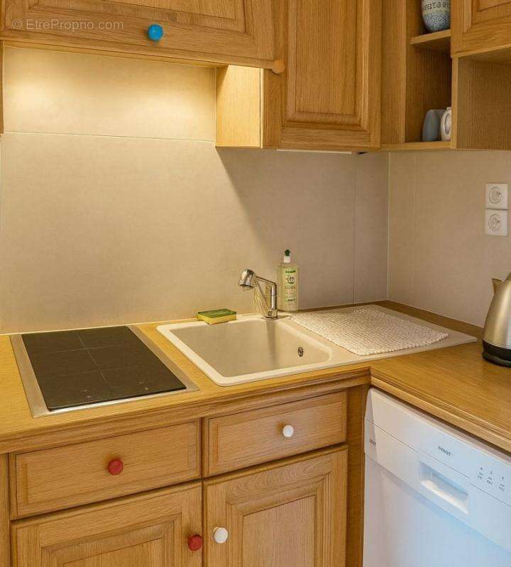 Appartement à TREGASTEL