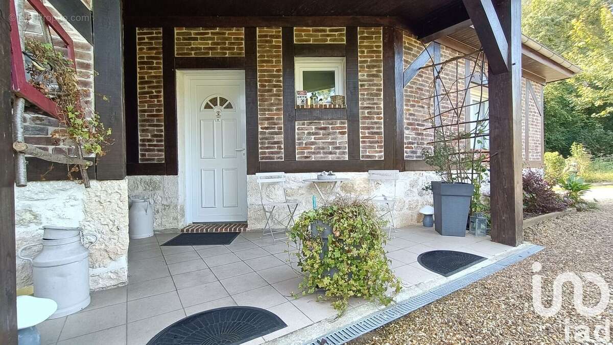 Photo 9 - Maison à VANDRIMARE