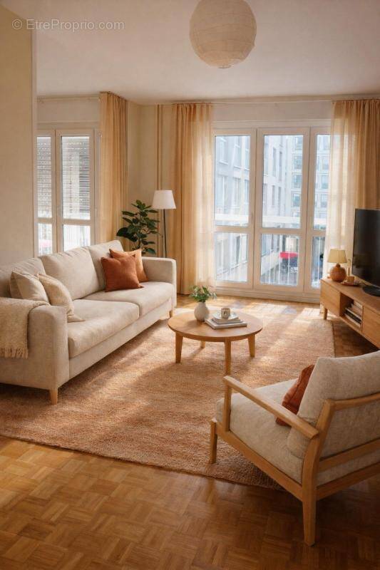 Appartement à LE MANS