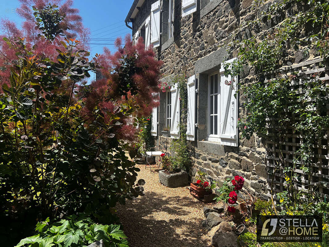 Maison à TREVENEUC