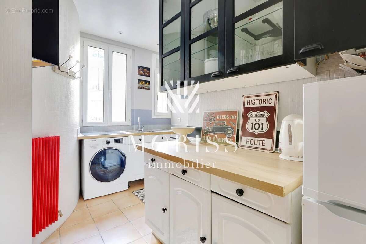 Appartement à BOULOGNE-BILLANCOURT