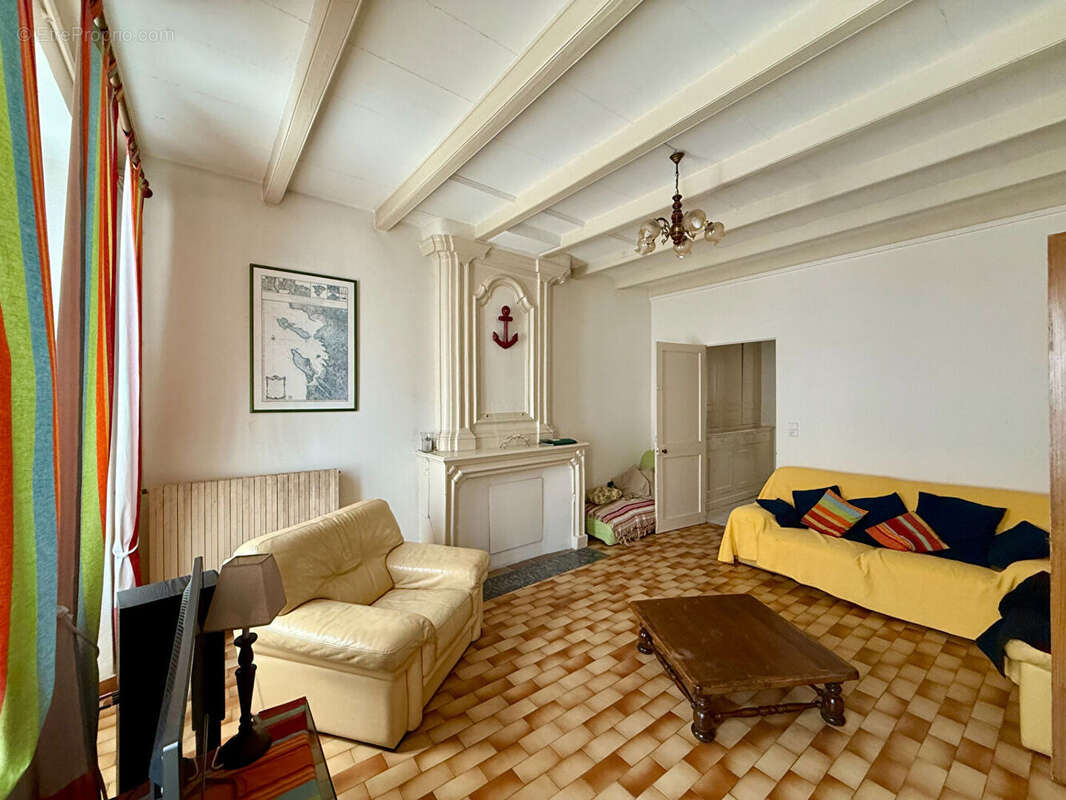 Maison à LA FLOTTE