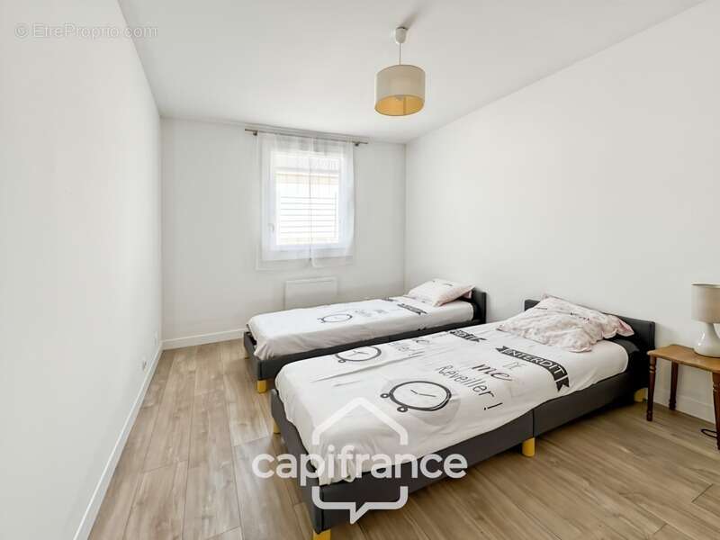 Maison à BEAUSEMBLANT