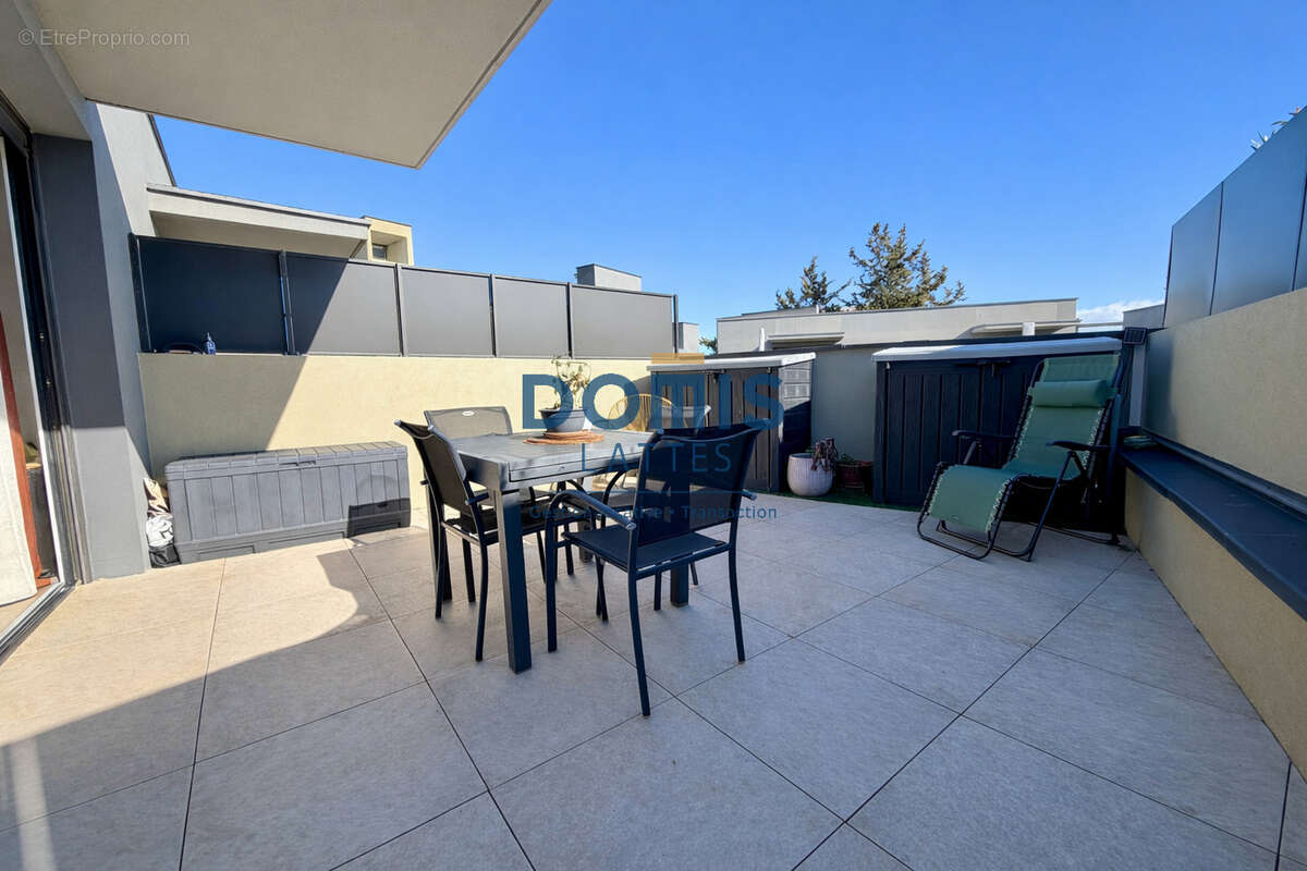 Appartement à CASTELNAU-LE-LEZ