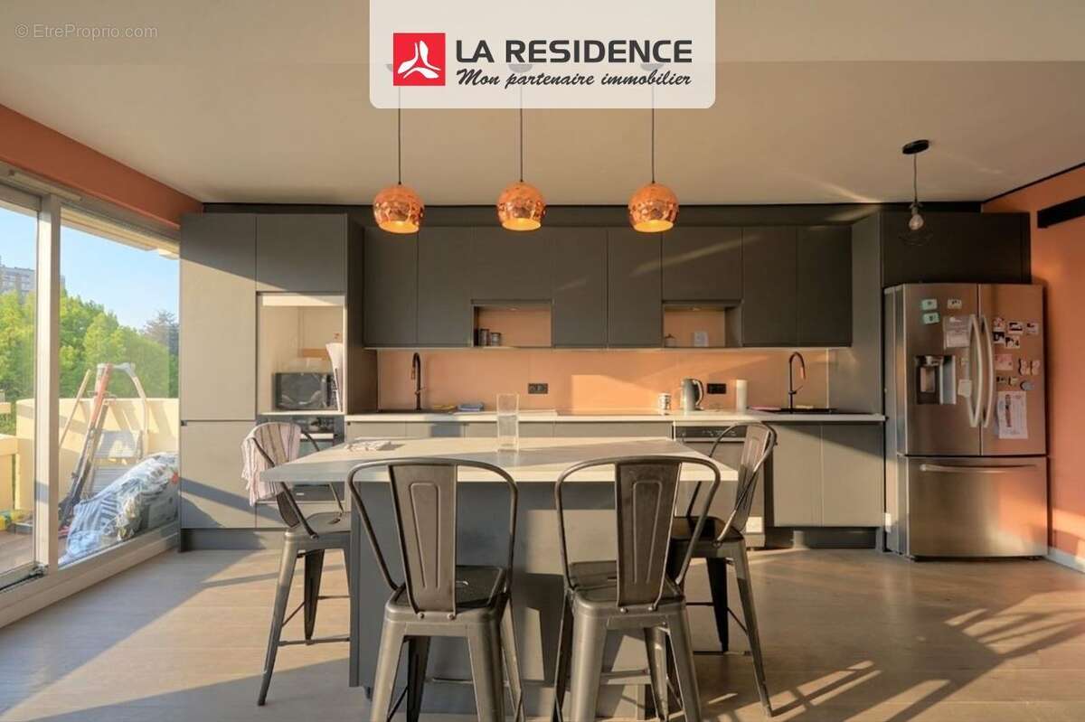 Appartement à BOULOGNE-BILLANCOURT