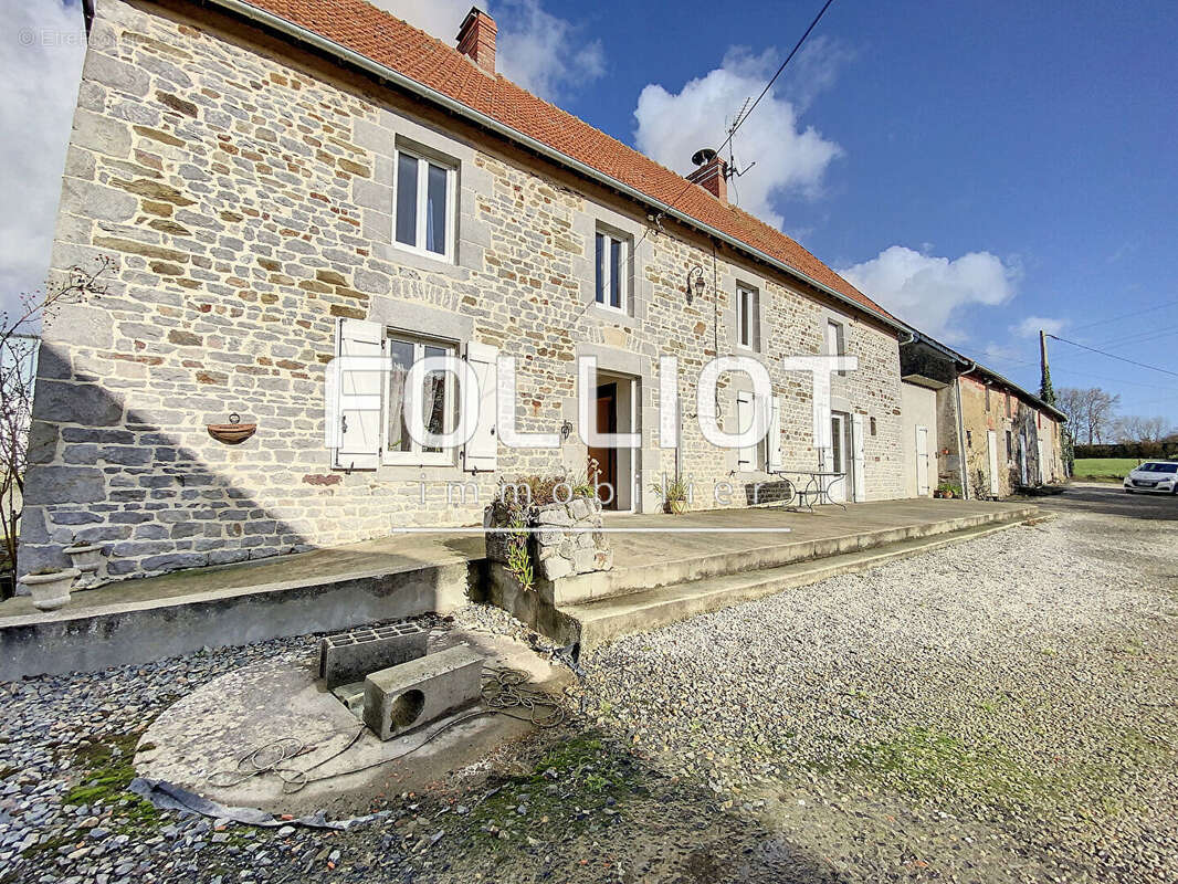 Maison à MUNEVILLE-SUR-MER