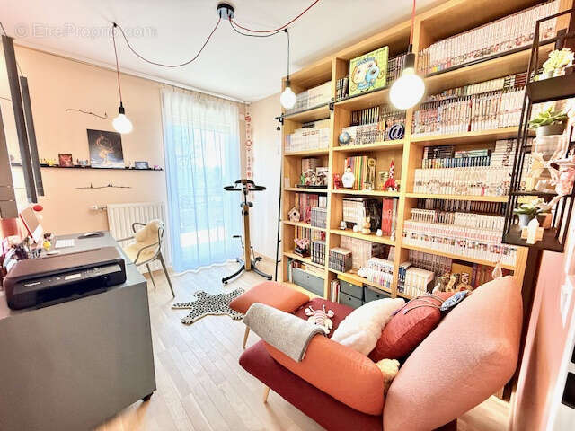 Appartement à PREVESSIN-MOENS