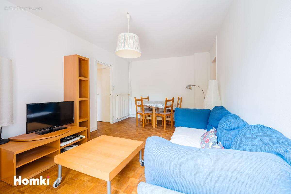 Appartement T4 de 63 m² à Toulouse 31400, Rue Achille Viadieu - photo 2