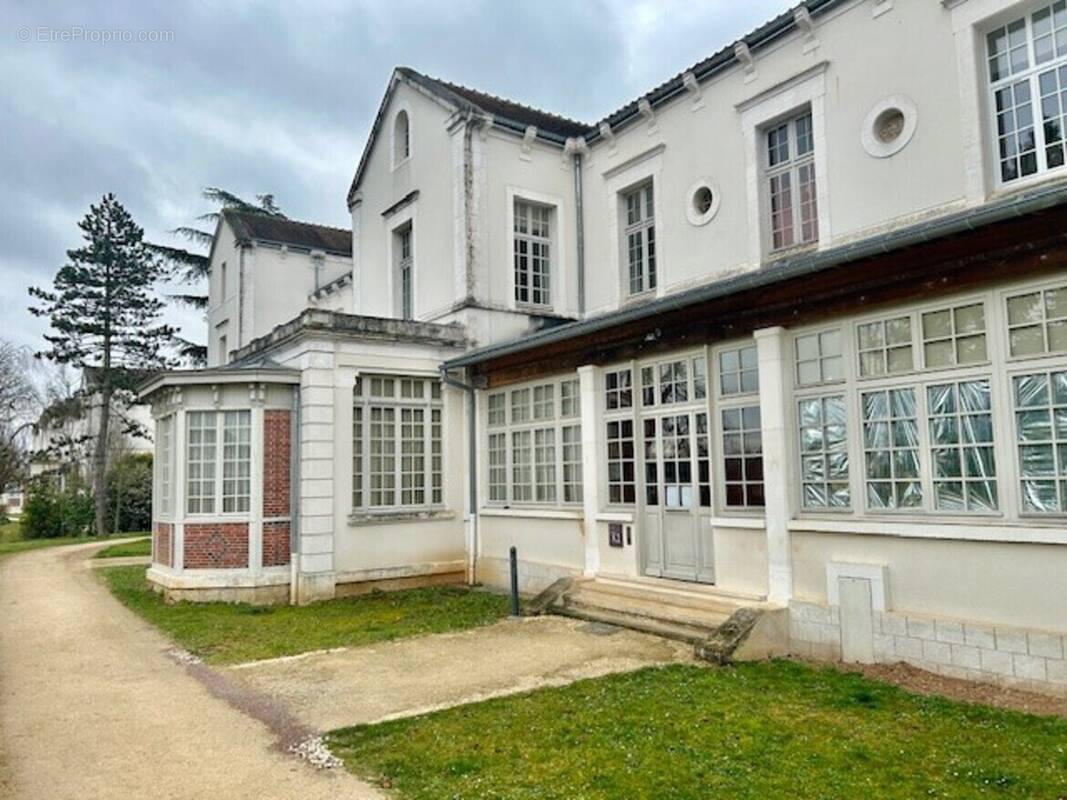 Appartement à AUXERRE