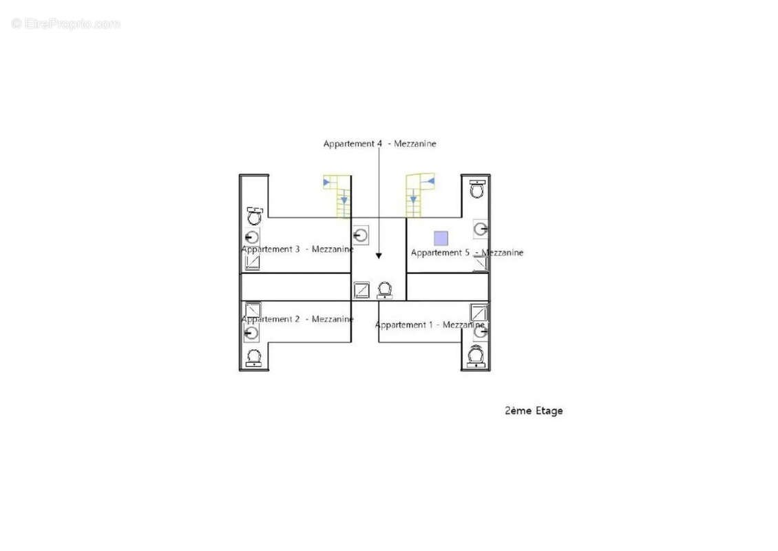 Appartement à BEGLES