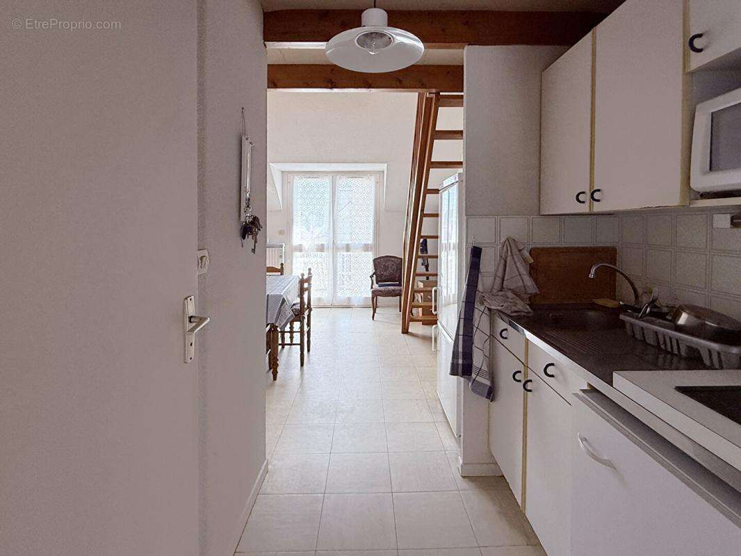 Appartement St-philibert 2 pièce(s) 25 m2 - photo 3