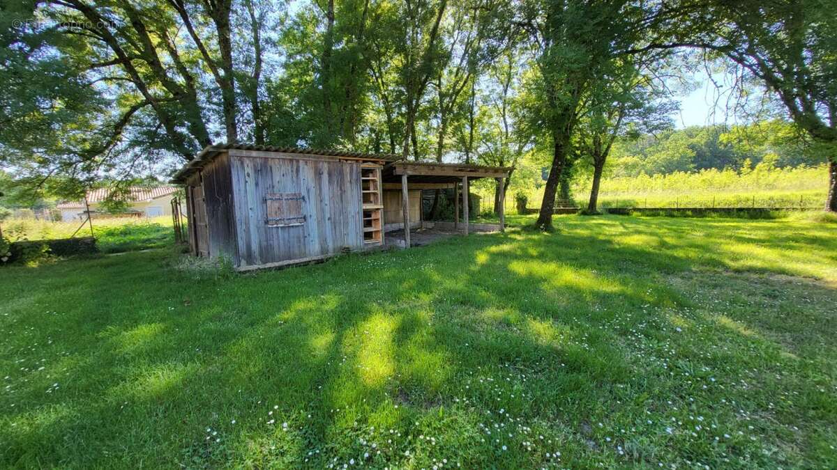 241300 Maison Bosset 5 pièces de plain pied 103 m2 à rénover sur parcelle de 2237 m² - photo 5