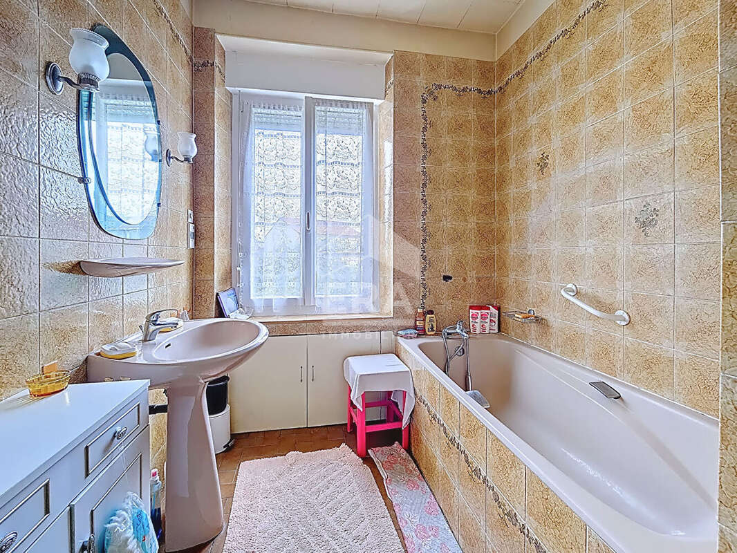 Maison à MONT-SAINT-MARTIN