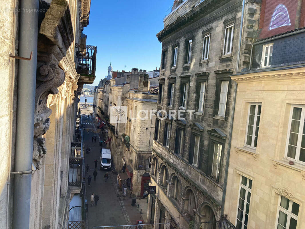 Appartement à BORDEAUX