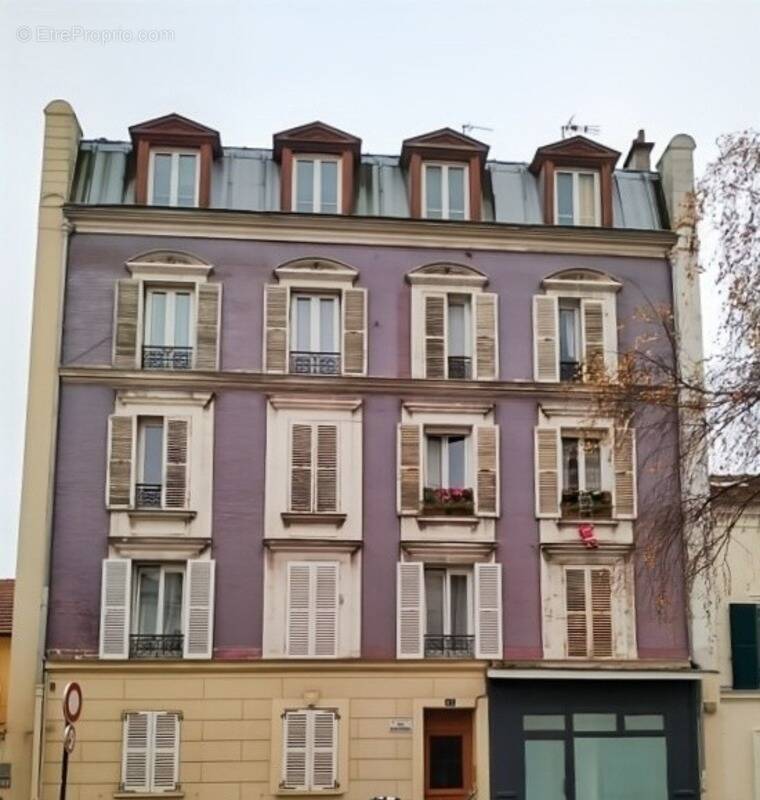 Appartement à FONTENAY-SOUS-BOIS