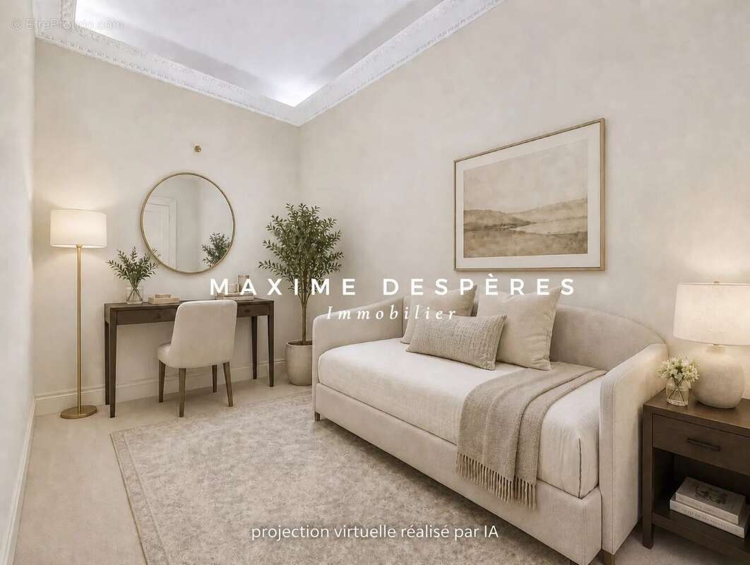 Appartement à NEUILLY-SUR-SEINE