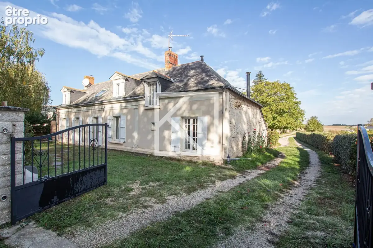 Maison à FONTAINE-MILON