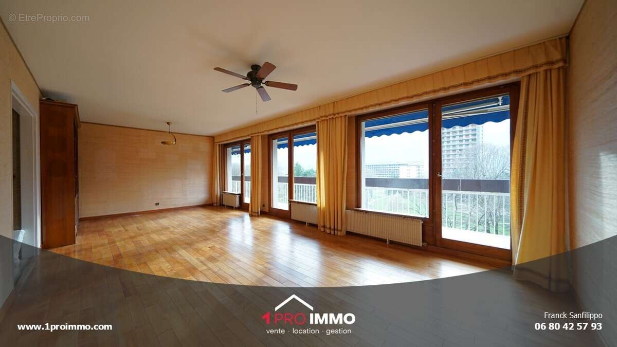 n°2 - Appartement à SAINT-EGREVE