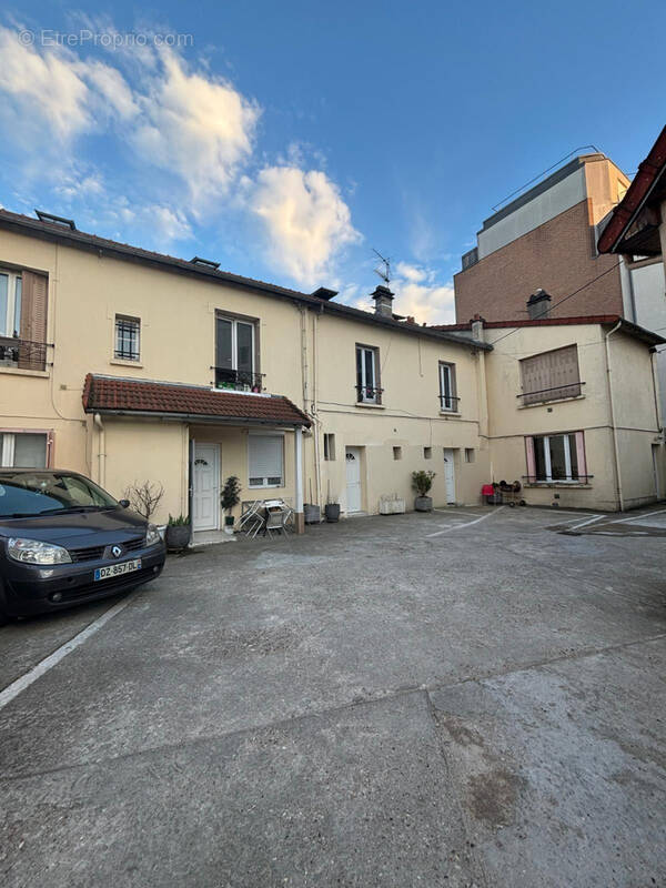 Appartement à JUVISY-SUR-ORGE