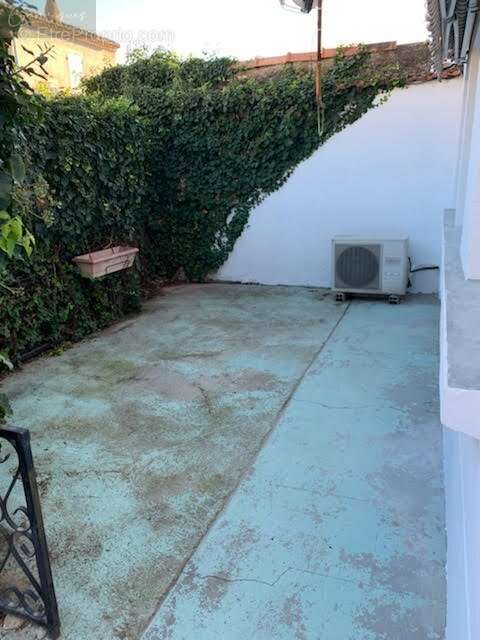 Appartement à MILHAUD