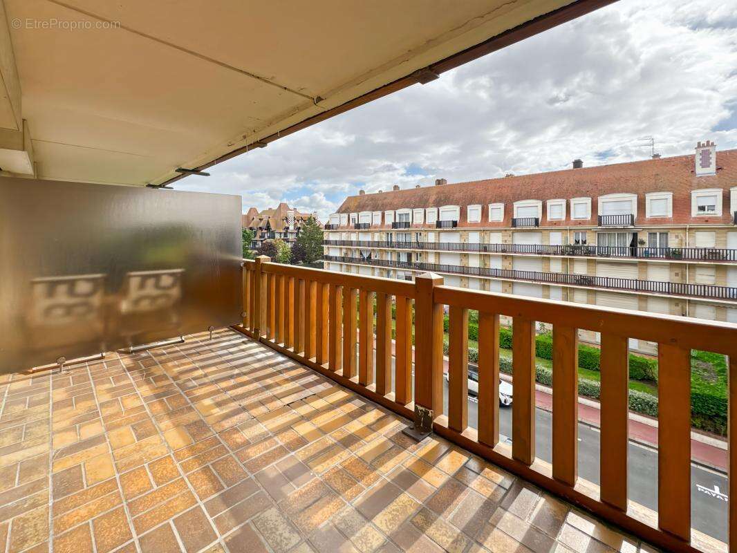 Appartement à DEAUVILLE