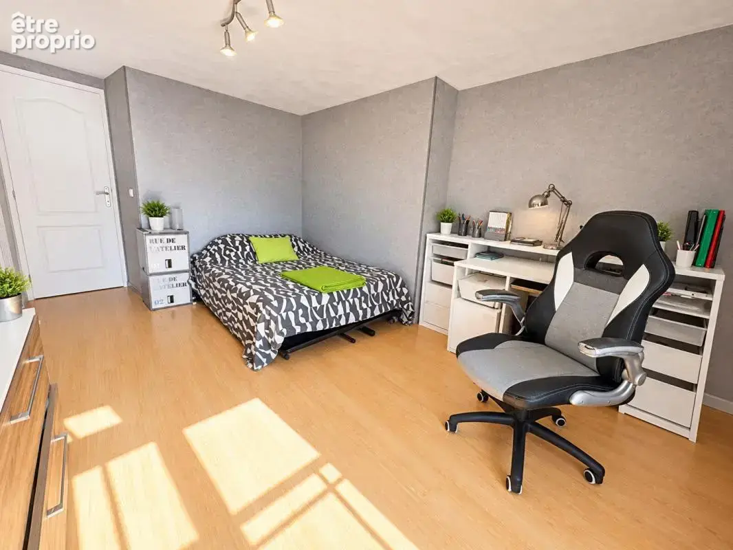 Maison pleine de charme - 123 m² - 4 chambres - Bennecourt - photo 9